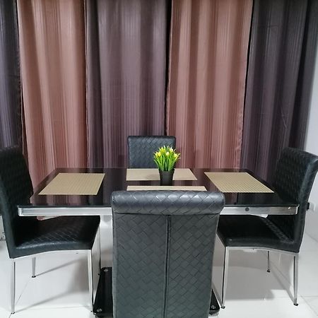 Roxas Blvd Stunning Studio Condo Near Us Embassy Manila Exterior photo