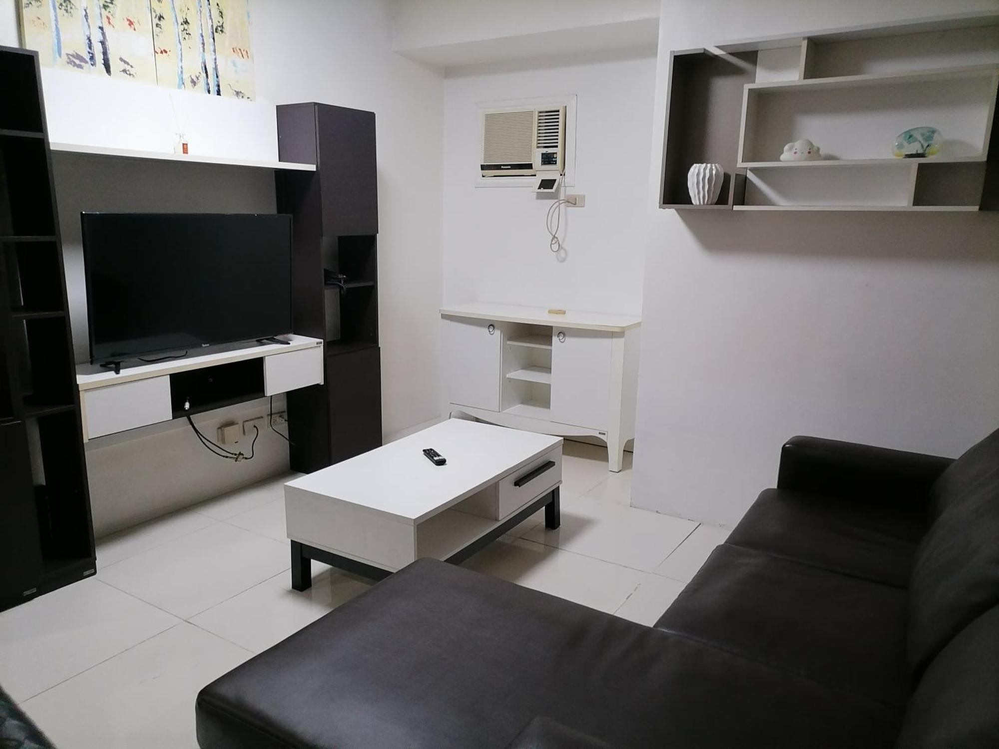 Roxas Blvd Stunning Studio Condo Near Us Embassy Manila Exterior photo