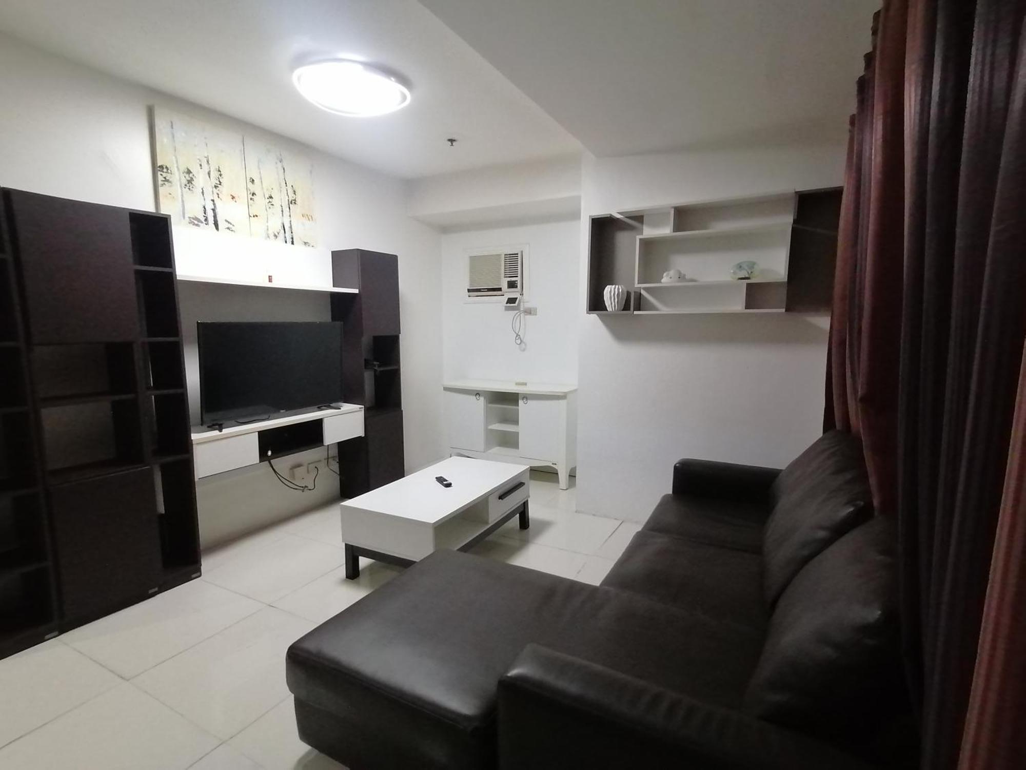 Roxas Blvd Stunning Studio Condo Near Us Embassy Manila Exterior photo