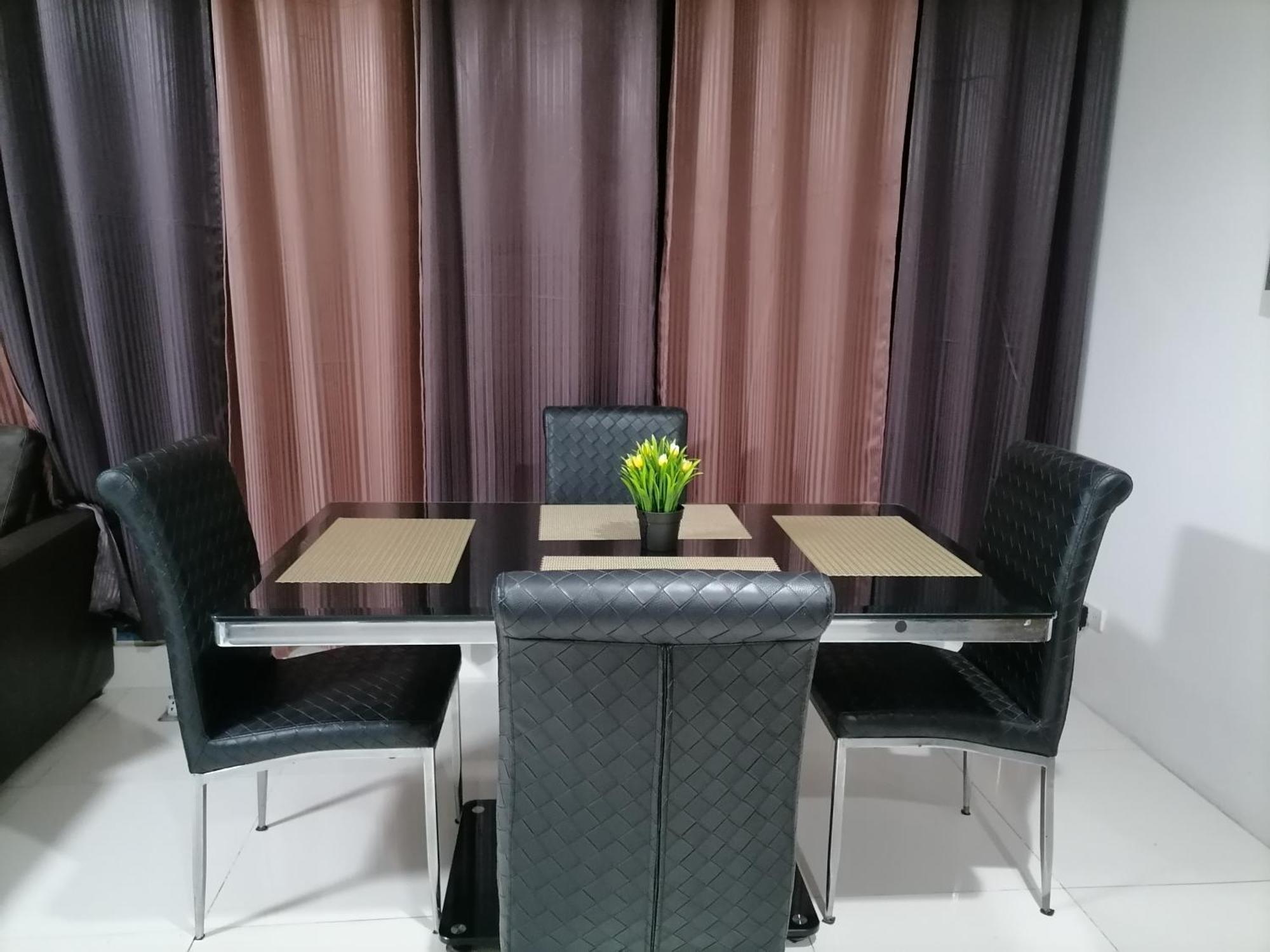Roxas Blvd Stunning Studio Condo Near Us Embassy Manila Exterior photo